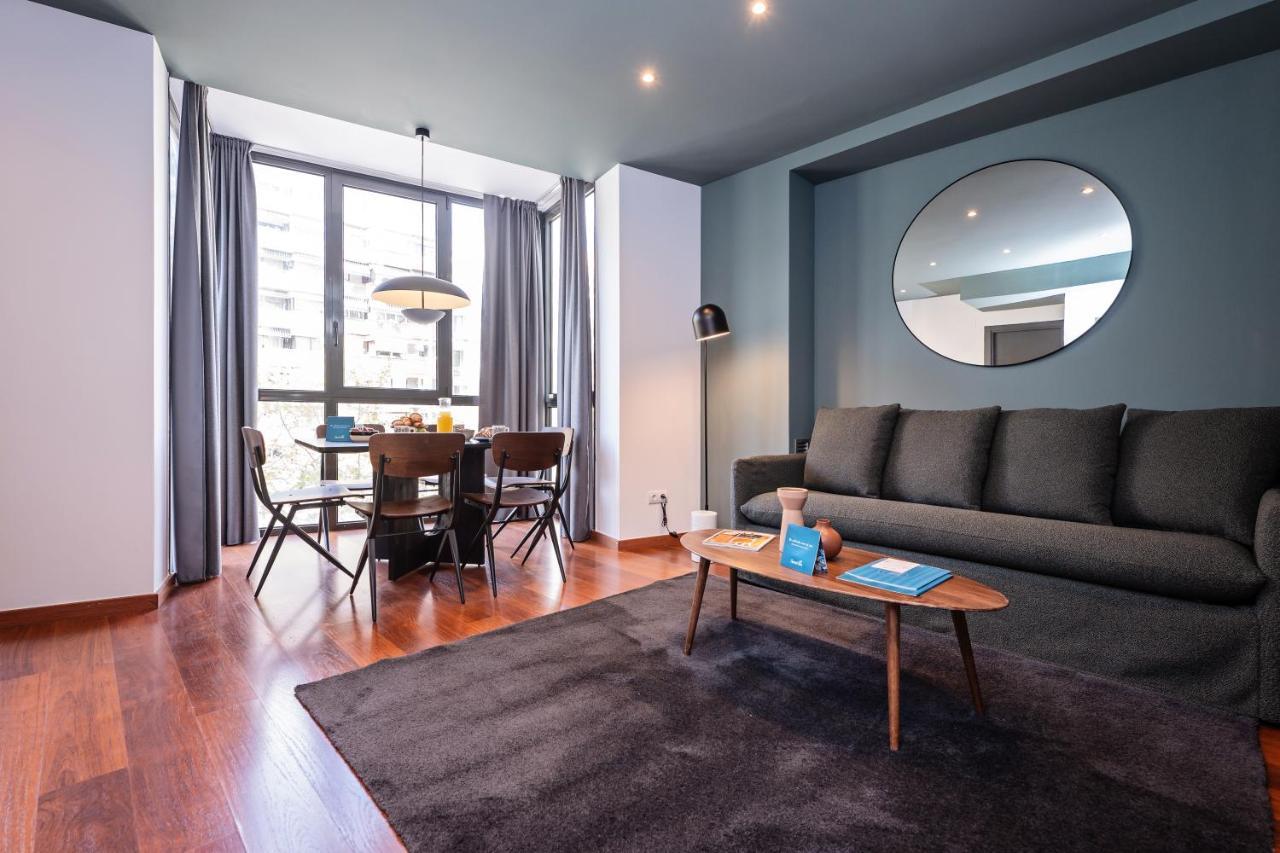 Sweett - Avenida Roma Barcelona Exterior foto