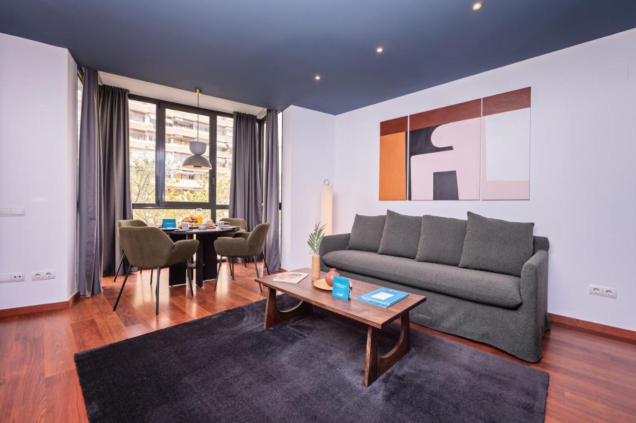 Sweett - Avenida Roma Barcelona Exterior foto