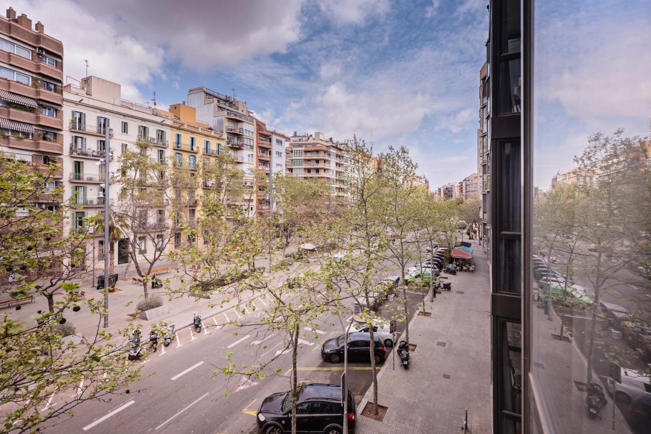 Sweett - Avenida Roma Barcelona Exterior foto